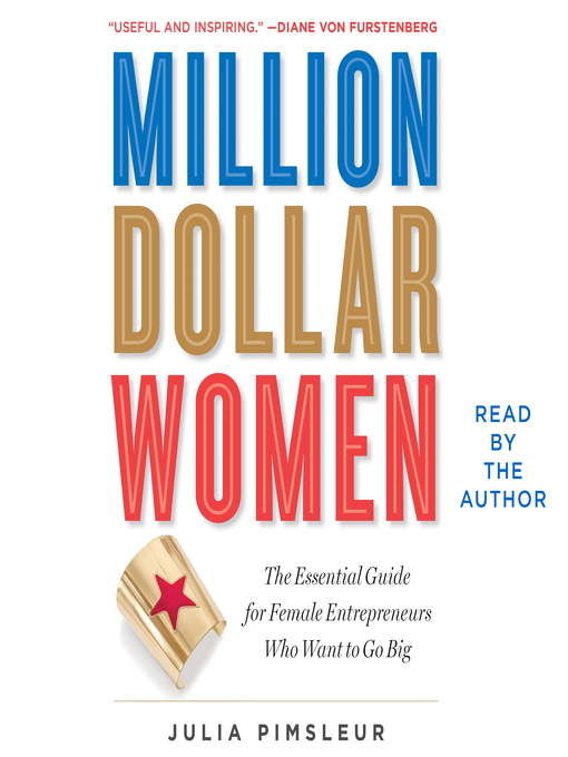 Title details for Million Dollar Women by Julia Pimsleur - Available